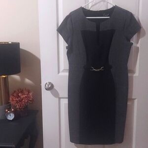 Size 16 Connected Apparel Midi Dress